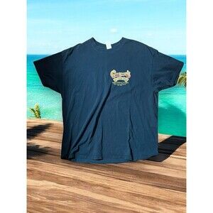 Gaspar's Patio Bar & Grille Temple Terrace Since 1960 Pub Grub Tampa T-Shirt XL
